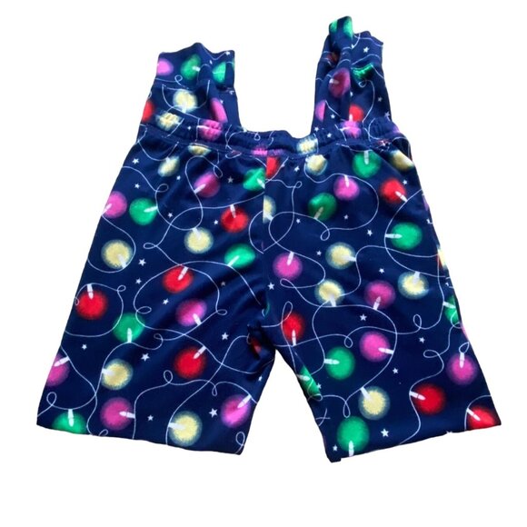 Jenni Intimates Womens Soft Christmas/Winter Pajama Pants-Blue-Size S-GUC - Picture 5 of 6